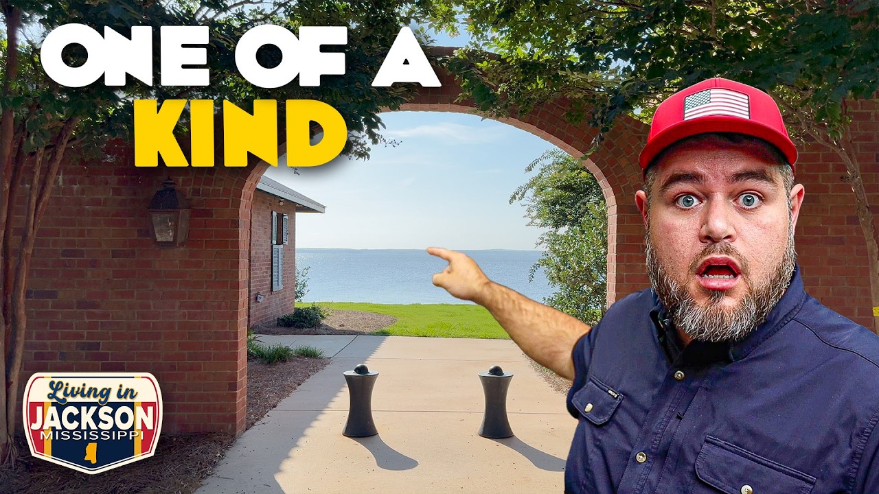 These WATERFRONT Condos in MADISON MISSISSIPPI are Unlike ANYTHING else here | Lost Rabbit