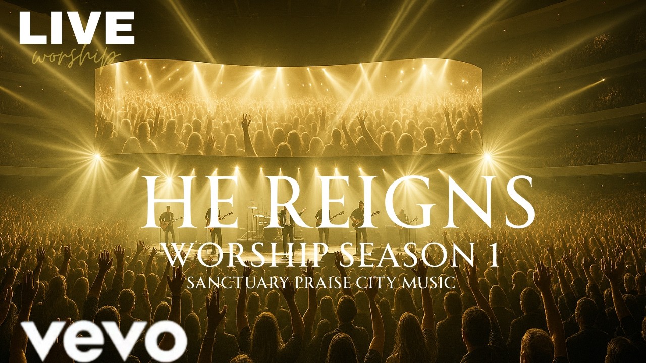 He Reighs Over Every Other Names | Elevation Worship & Jubilee Praises & Sanctuary Praise City