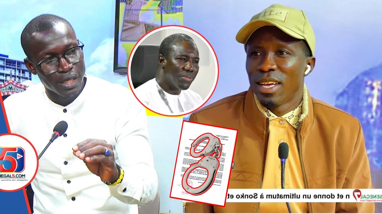 Abdou Nguer à la Section de Recherches: Arfan Charge le Chroniqueur et Balance une Mauvaise Nouvelle