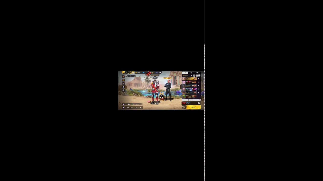 🔴[Live Free Fire New Rank Season Rank Push LIVE 🔴 !!  #live #livestream #shortlive