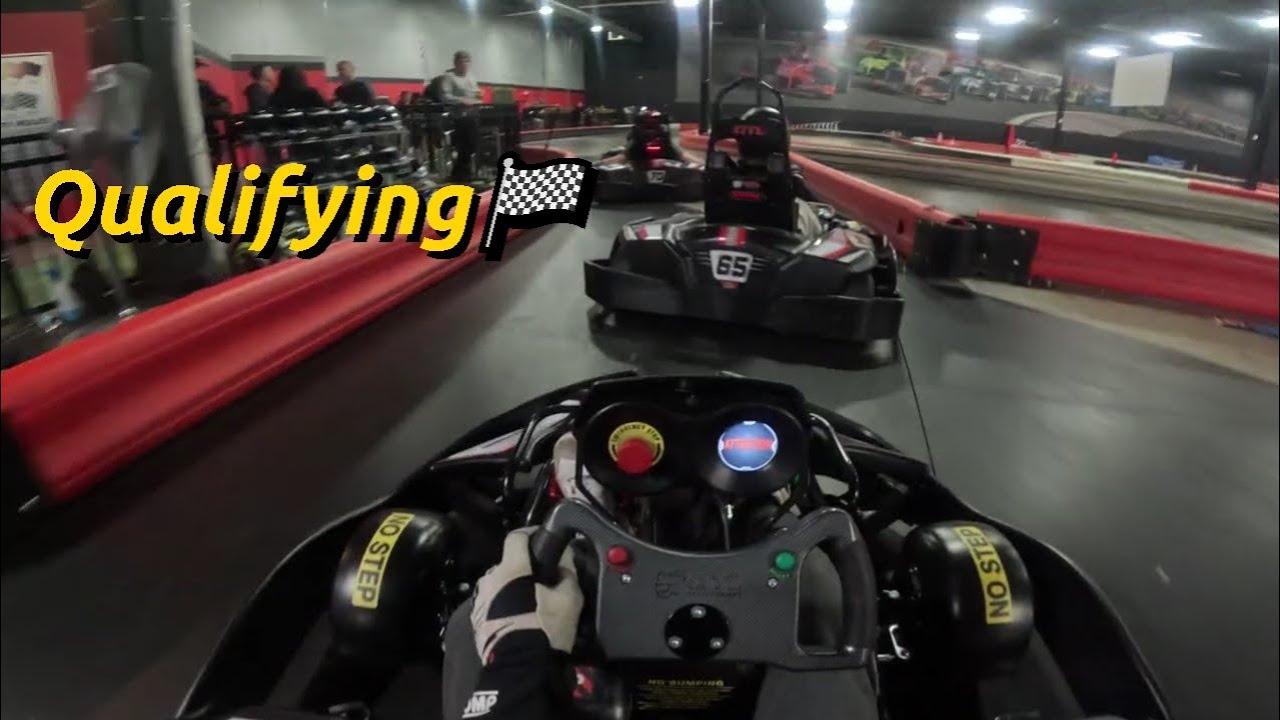 K1 Speed Karting - Mokena  March League - Qualifying 🏁