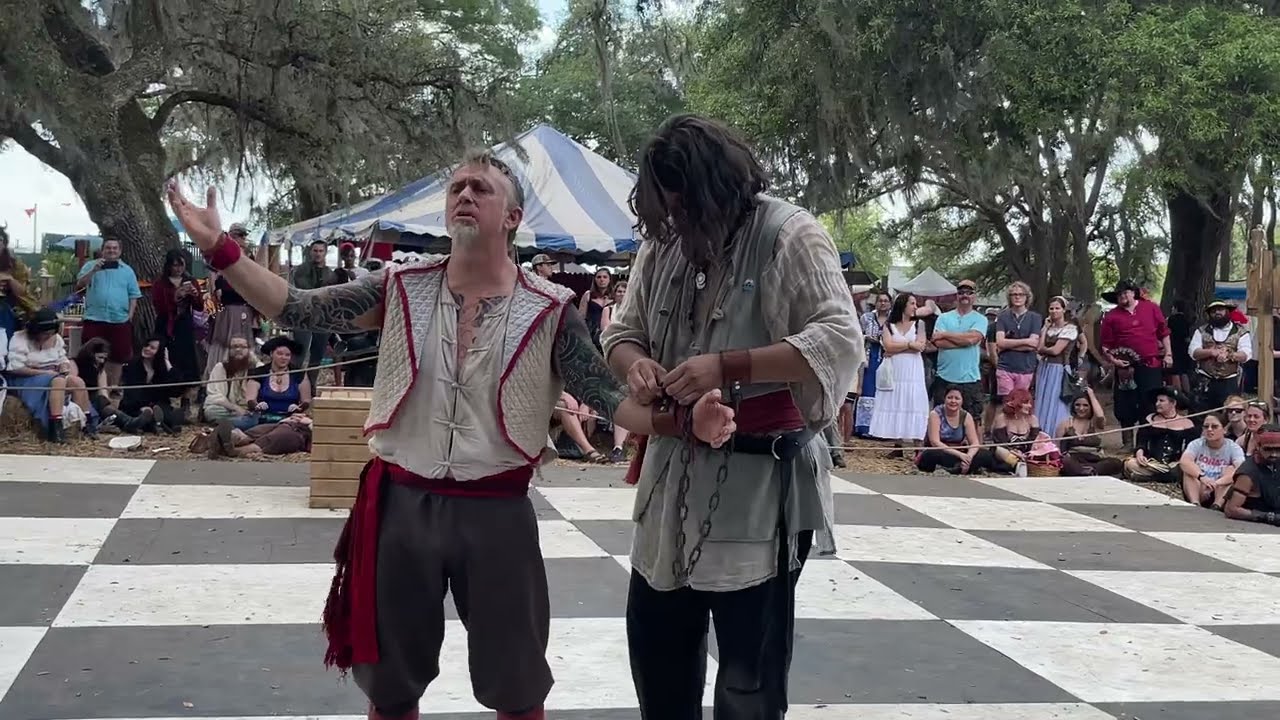 4/1/23 - Human Combat Chess