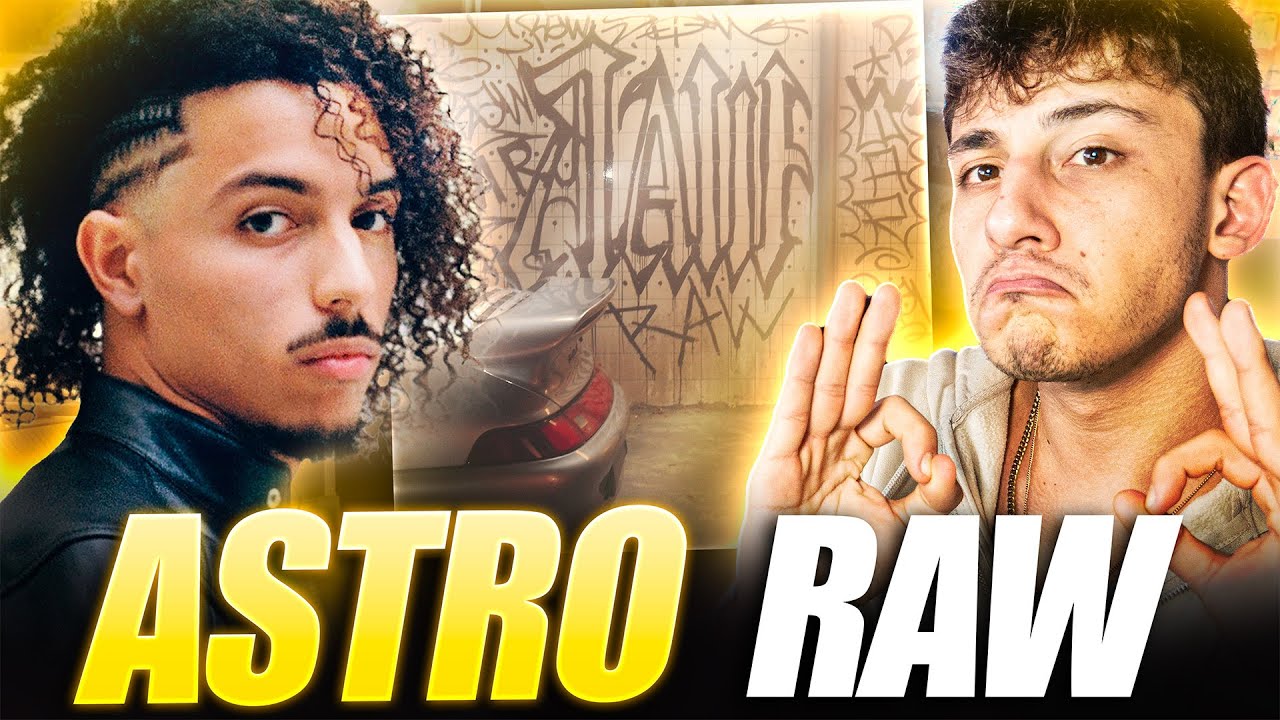 ASTRO - Come ti stai Evolvendo!? | RAW | itsDani REACTION EP + Voto