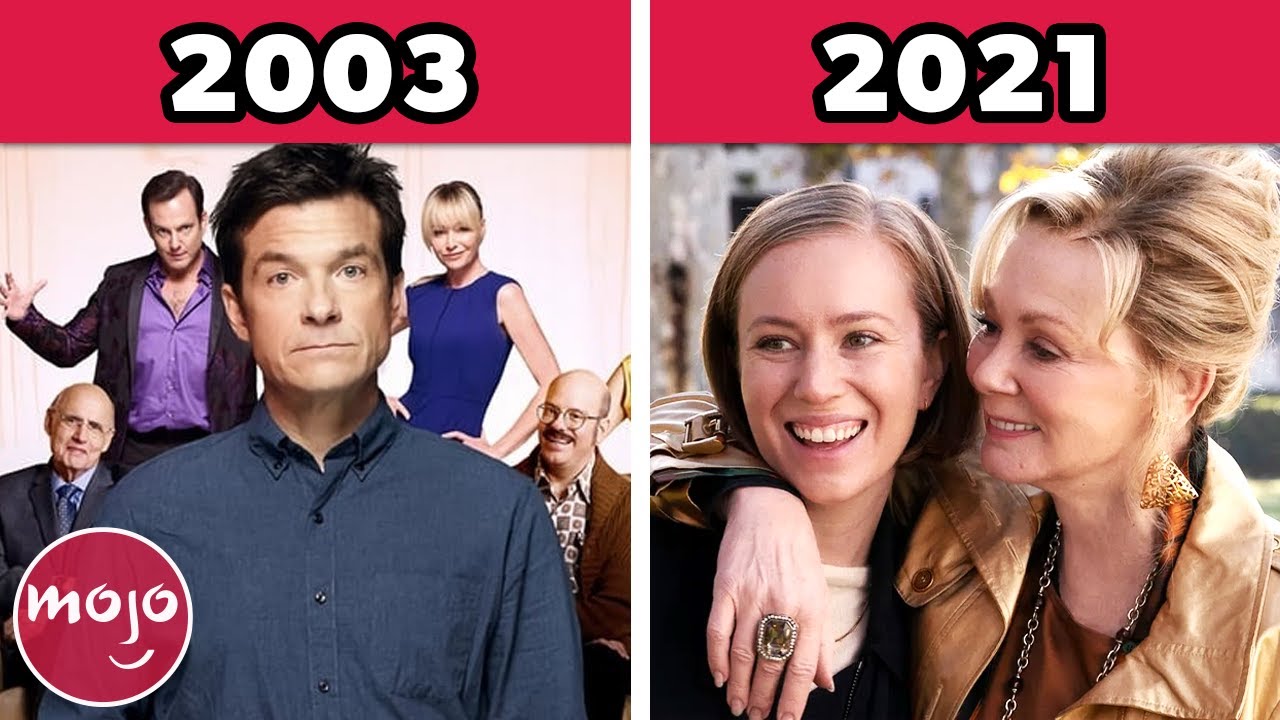 Top 26 Mejores Sitcoms de Cada Año (2000–2025)