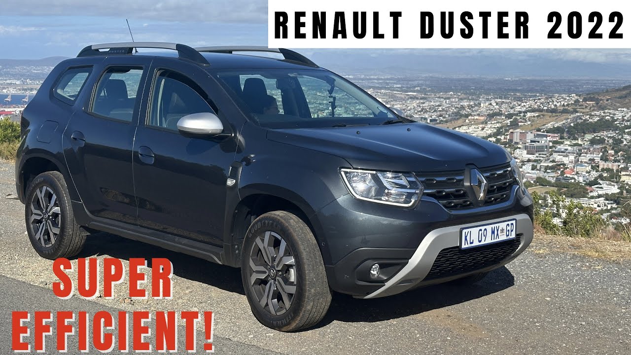 RENAULT DUSTER 1.5 DCI 4x2 INTENSE REVIEW | SOUTH AFRICAN YOUTUBER
