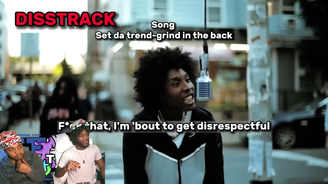 NYC Drill Disses Vs Responses [Part 6] (DD Osama,BLovee,Set Da Trend Sugarhill Keem & More) Reaction