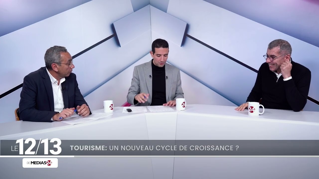 Tourisme, industrie, bourse, politique : les confidences de Adil Douiri