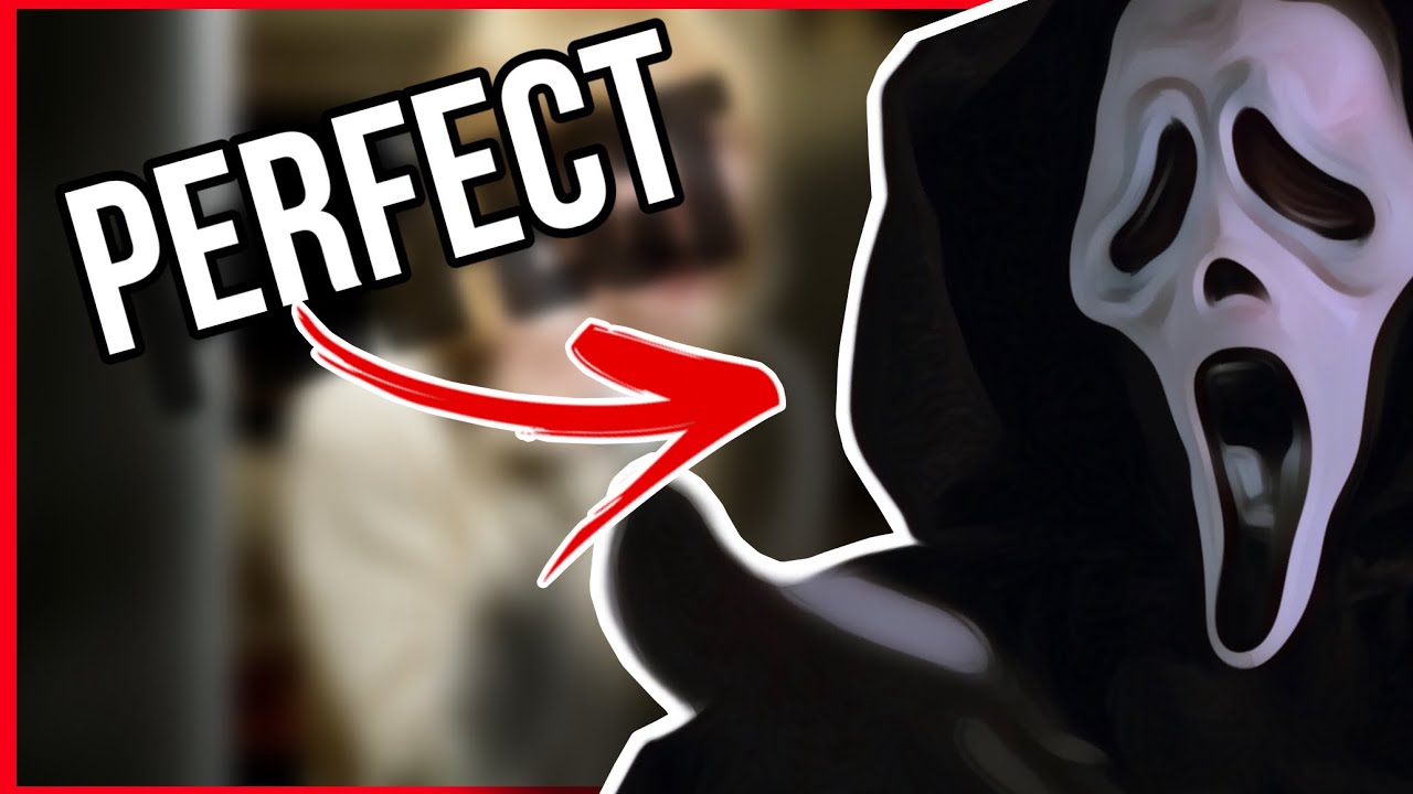 Scream (1996) Is Perfect - Movie Review
