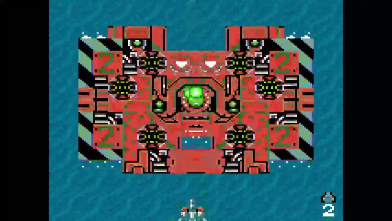 GG Aleste 1 cc Game Gear
