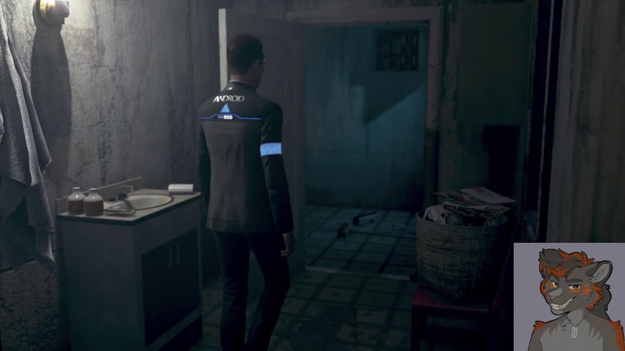 THE STORY DEEPENS! 🤖 detroit: become human | ep. 2 | discord: https://discord.gg/bzBwHtxTYp