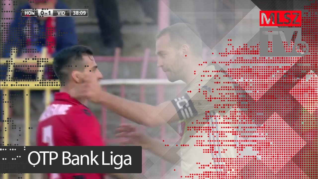 Budapest Honvéd - Videoton FC | 1-4 (0-1) | OTP Bank Liga | 21. forduló | 2017/2018 | MLSZTV
