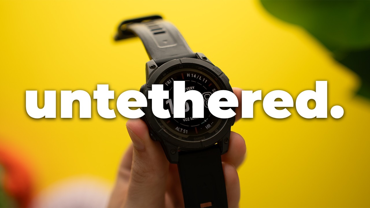 Why I HAD to stop wearing my favorite smartwatch.