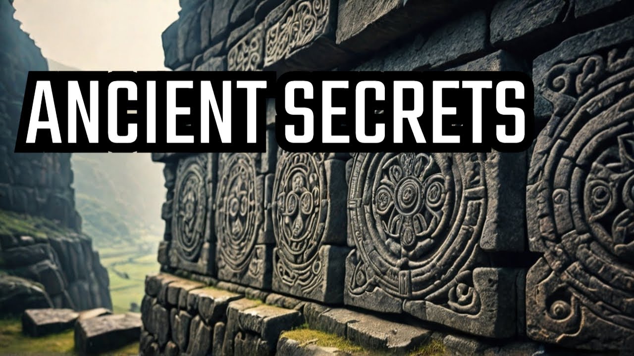 World's most mysterious walls!