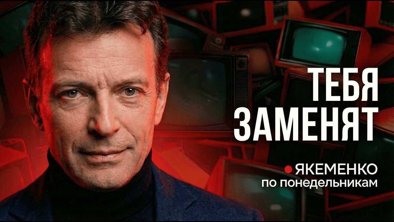 Человек — это запчасть? | Якеменко по понедельникам