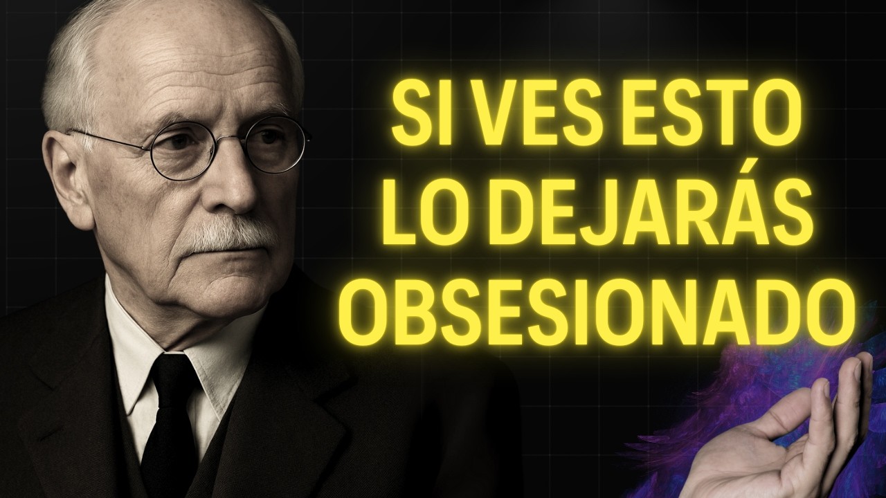 Así es como tu distancia se convierte en OBSESIÓN en la mente de un hombre | Carl Jung