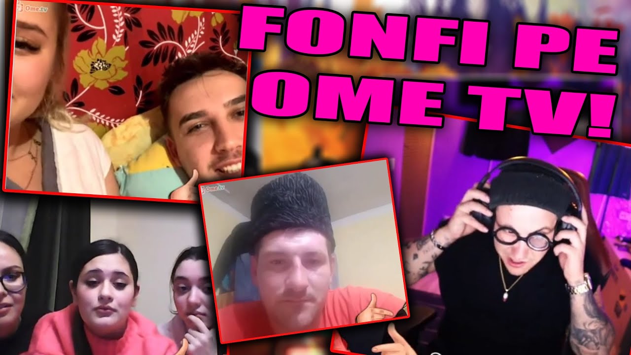 FONFI PE OME TV ! FUNNY MOMENTS CONACU SI FONFI ! #conacu #CONACU # FONFI #fonfi