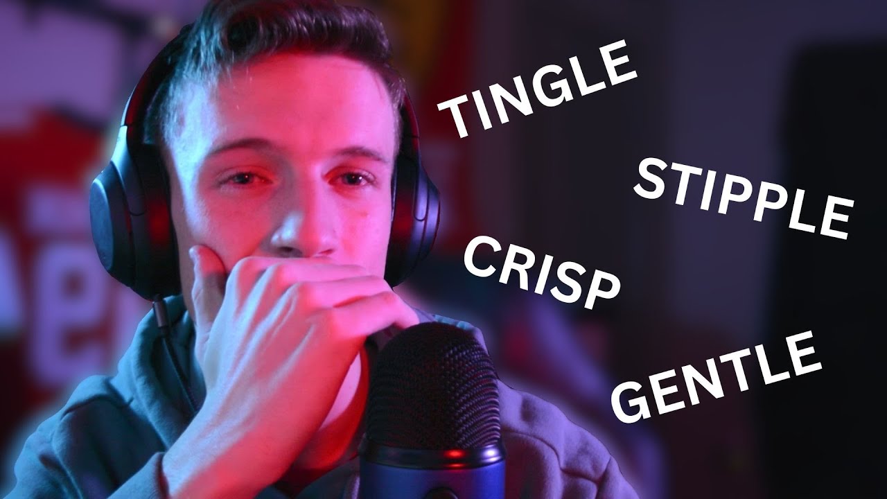 ASMR Trigger Words | Some of the Most Popular & OG Words