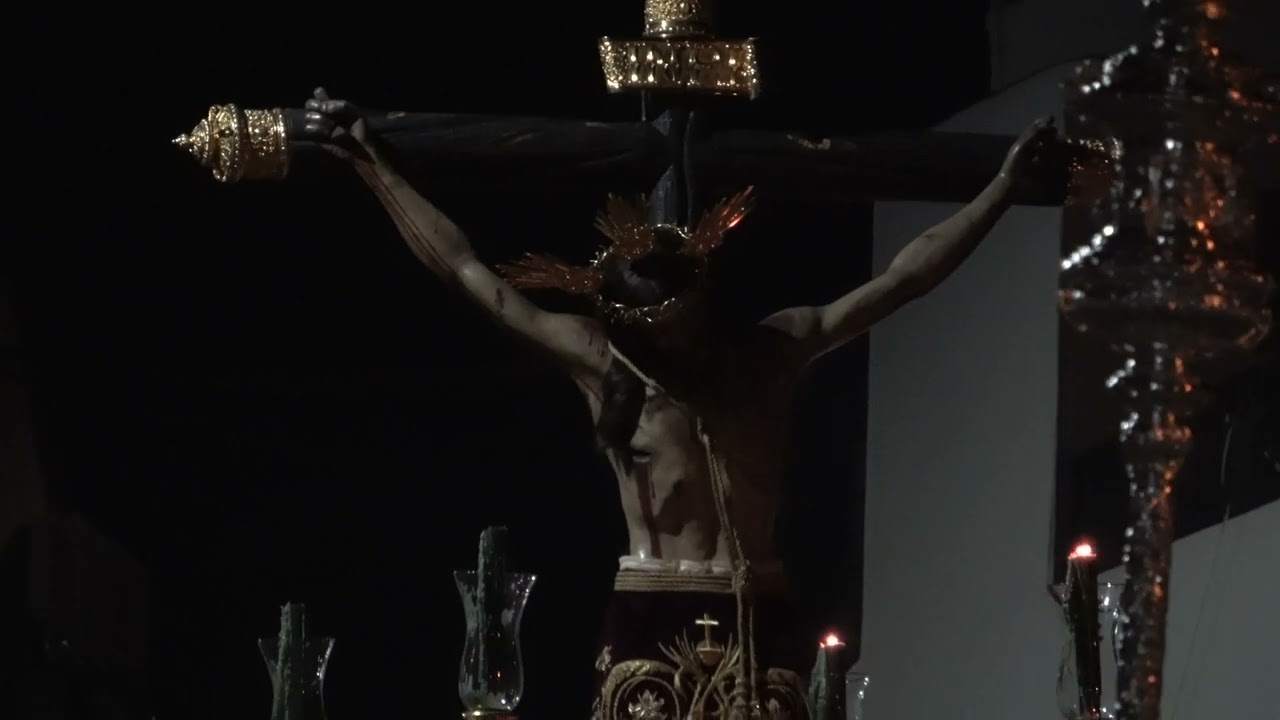 Cuaresma 2026 - Vía Crucis del Cristo de la Vera Cruz de Benacazón