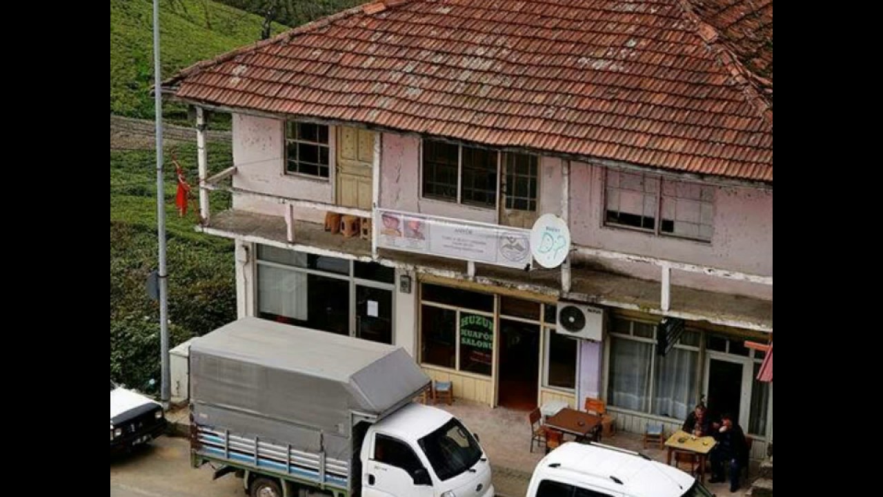 KALKANDERE YOLBAŞI BOYA