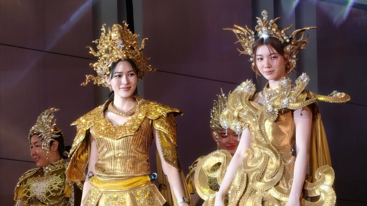  Run-through 🐲 EM DISTRICT THE GRAND CELEBRATION OF PROSPERITY CHINESE NEW YEAR 2026