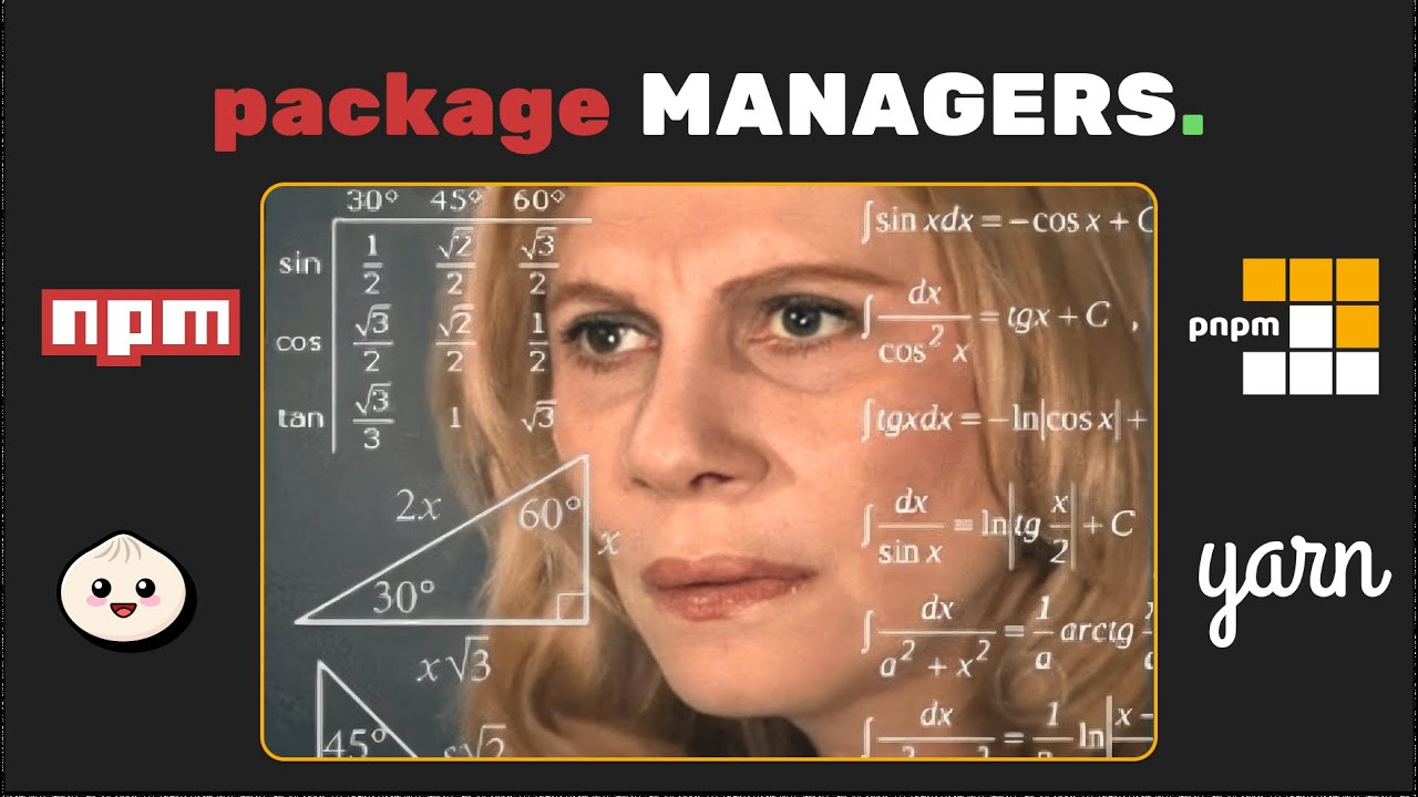 What package manager should you use?