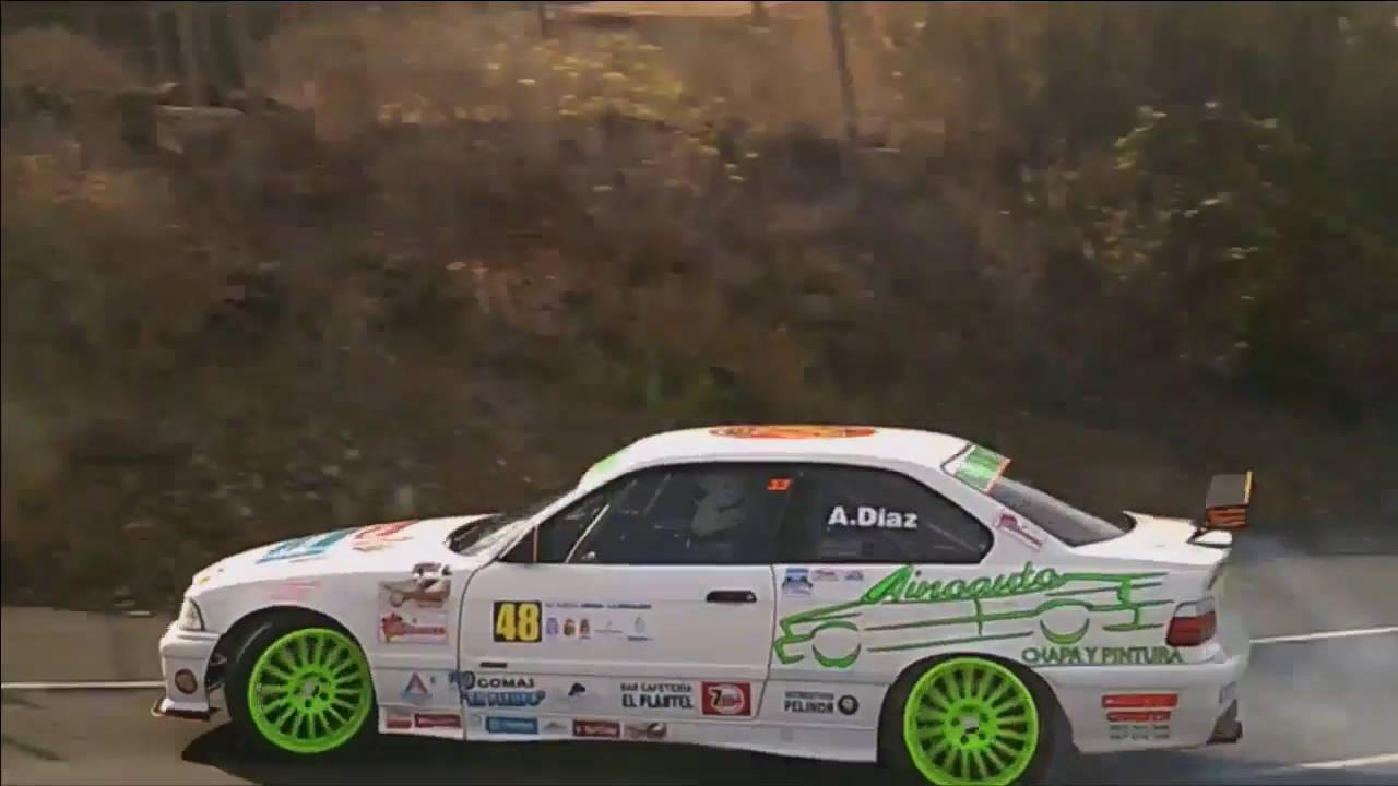 Ckm Canarias. Subida Arona-La Escalona 2016