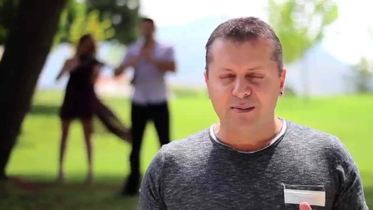 SREKA MI E PESNATA GOCE PETRESKI BANANATA Official Video