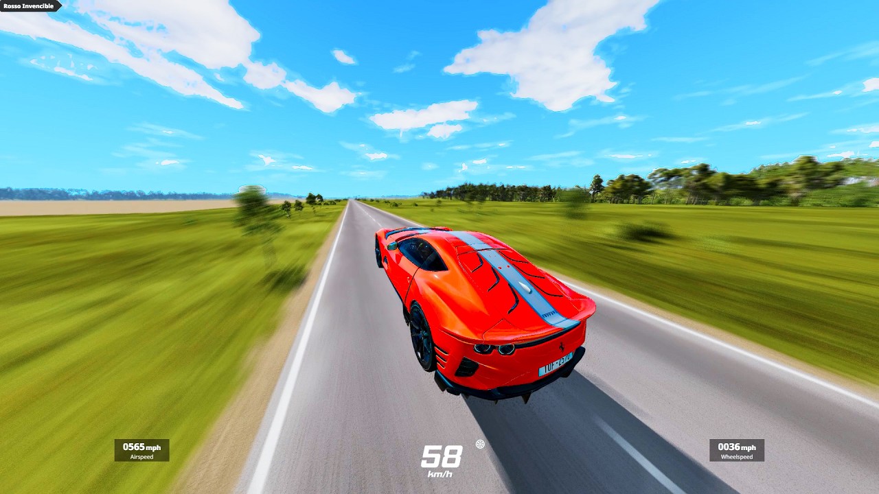 Instant 900 MPH Acceleration: Which BeamNG Car Survives! 🔥 - BeamNG Drive #22