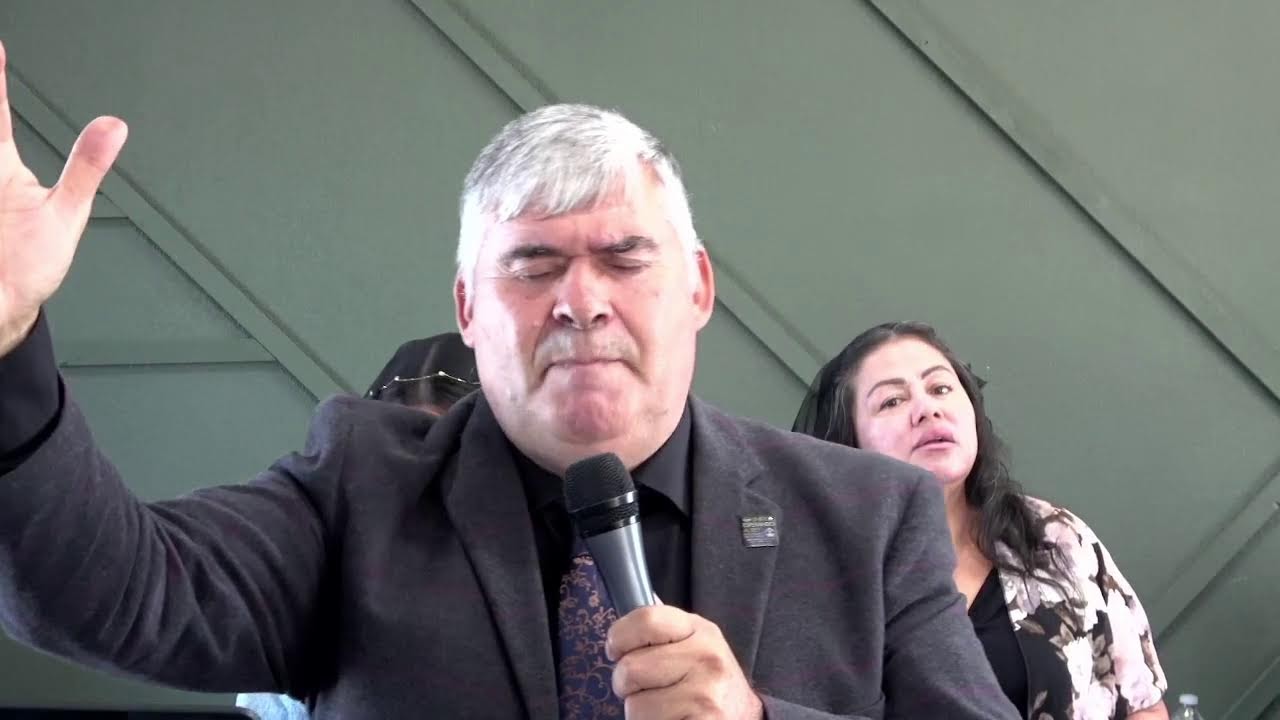 Oracion Por Santificacion: Pastor Guillermo Peña