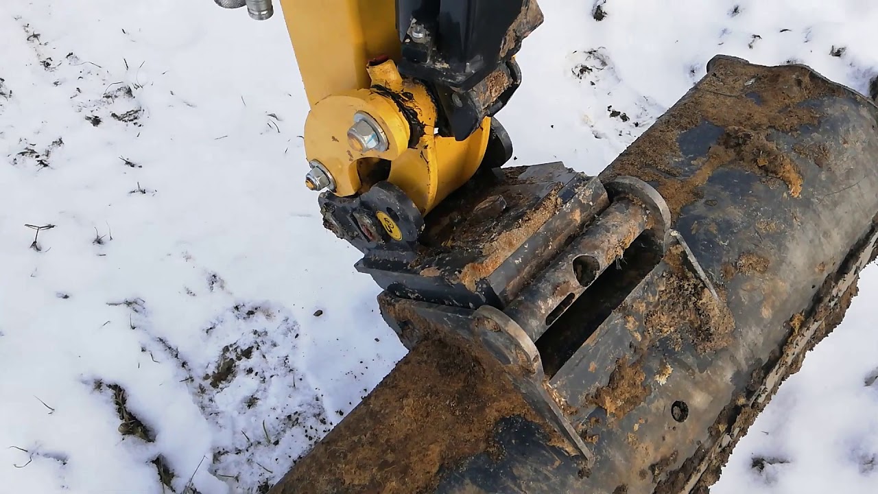 Yanmar SV18 2018r
