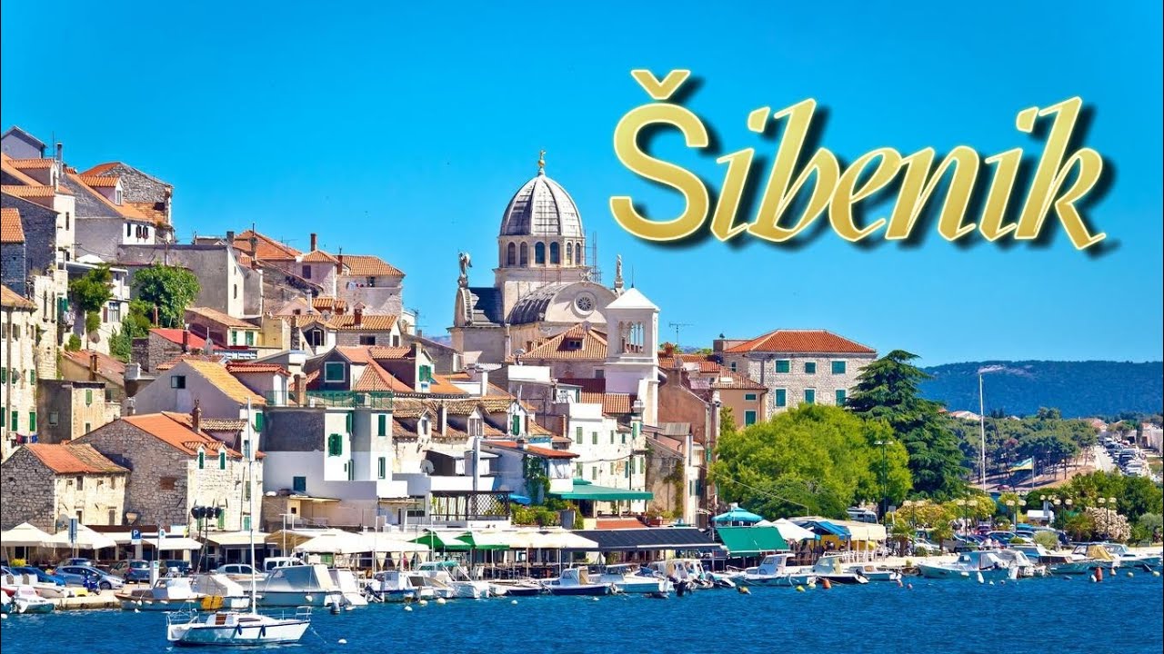 Šibenik, Croatia - June 2025 / Šibenik, Hrvatska 2025 / Šibenik, Kroatien / Шибеник, Хърватия