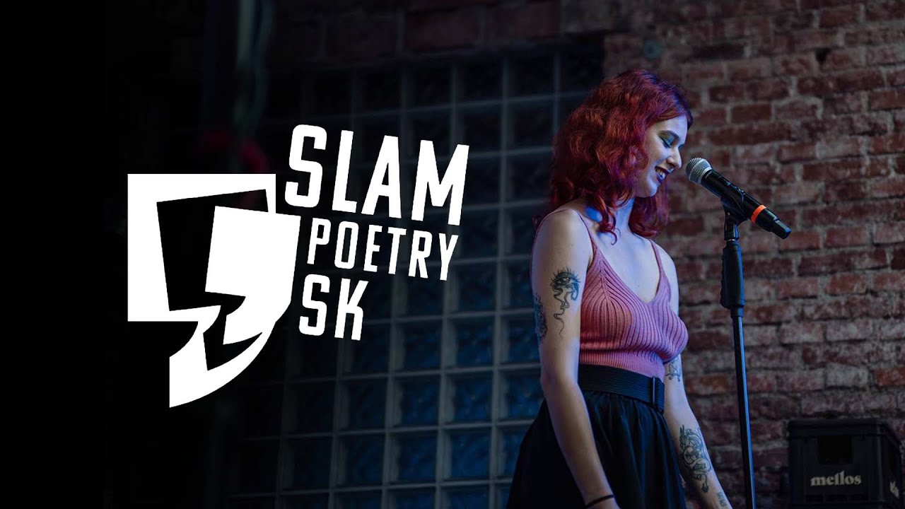 FREYA - HLÁSALA SOM LÁSKU // SLAM POETRY TOUR 2024// TABAČKA, KOŠICE