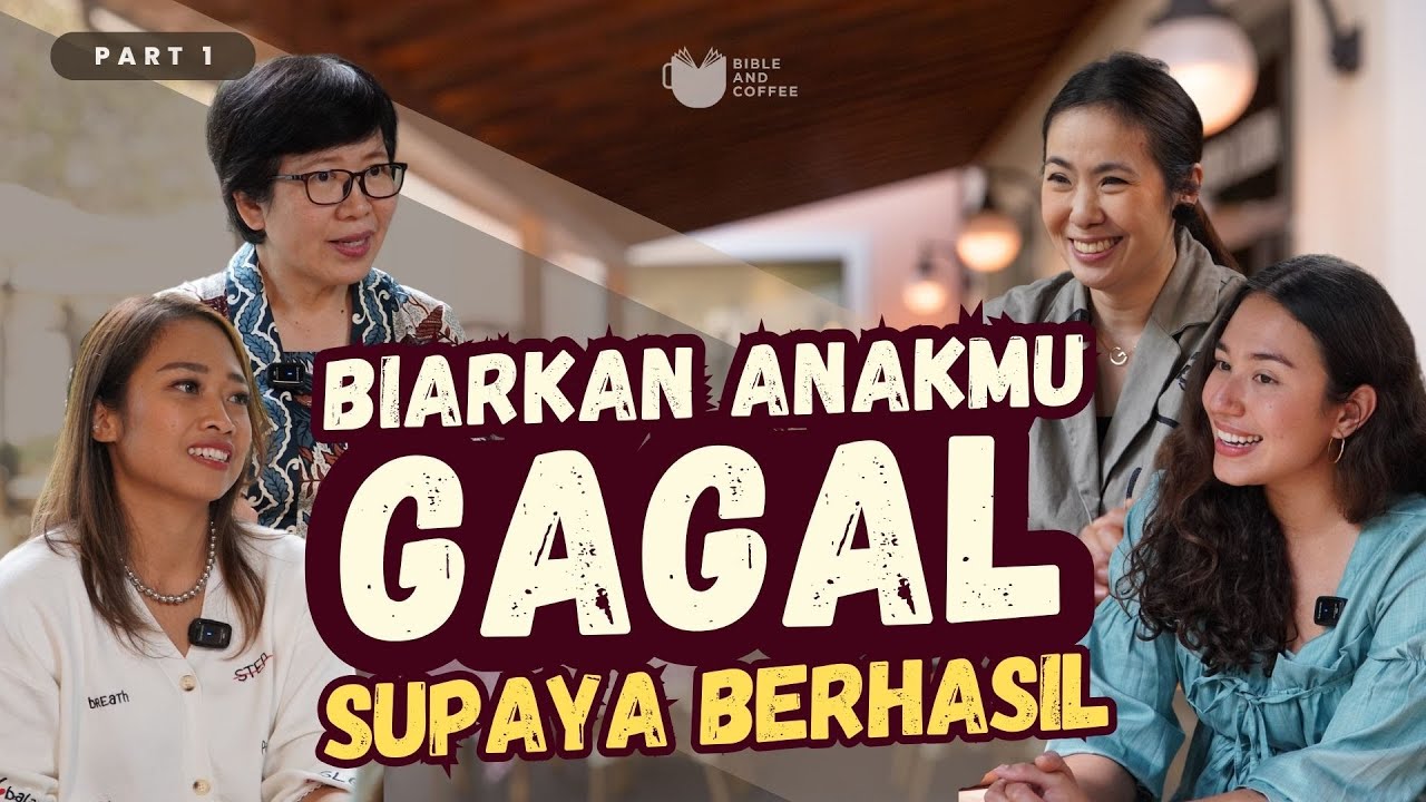 Kesalahan Parenting Kita nih, Kamu juga? | Parenting feat Ibu Charlotte Priatna part 1