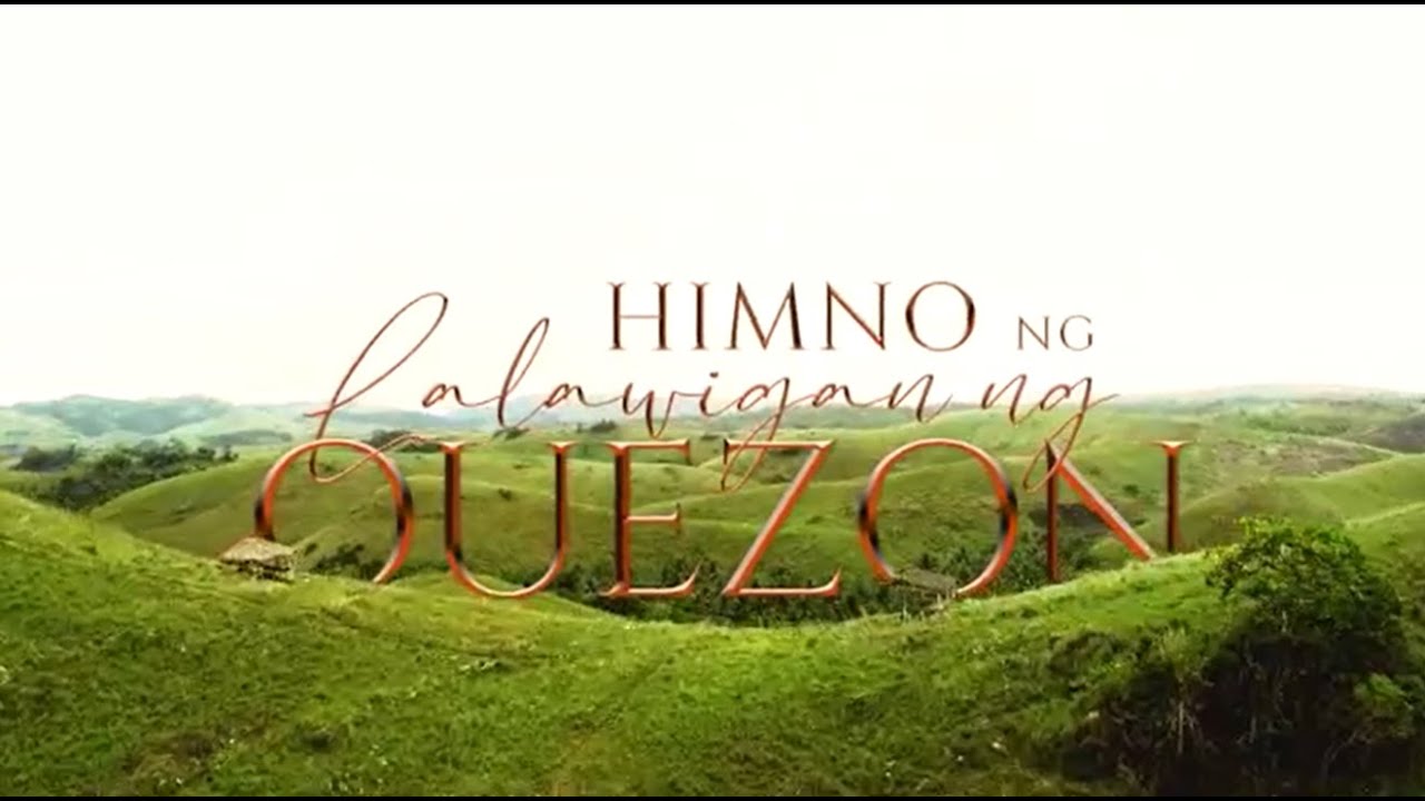 Himno ng Lalawigan ng Quezon 2023
