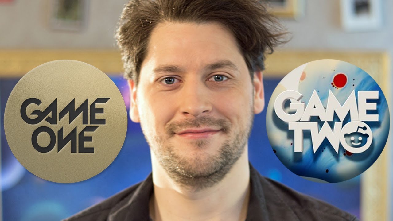 Hauen & Pappe XXL - Simon schaut GameOne & GameTwo Best of - ReactMon