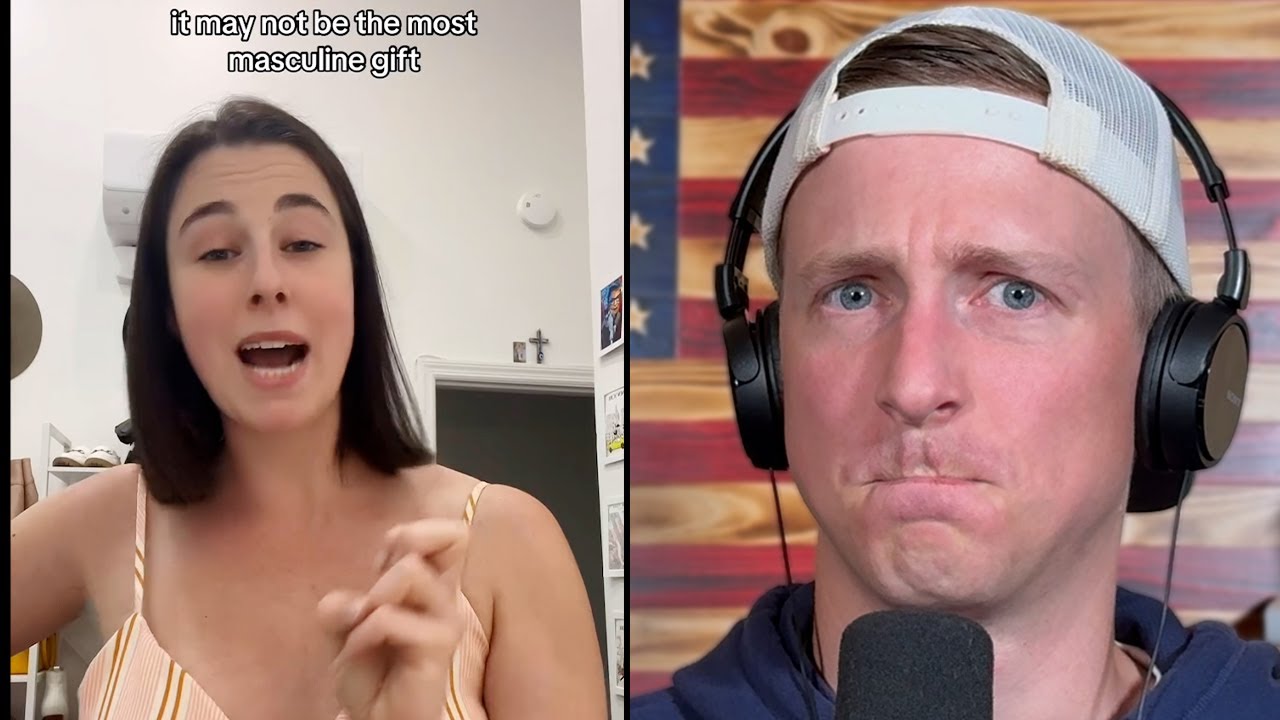 She thinks men want THIS as a gift (BONUS Zeducation | TNTL 169)