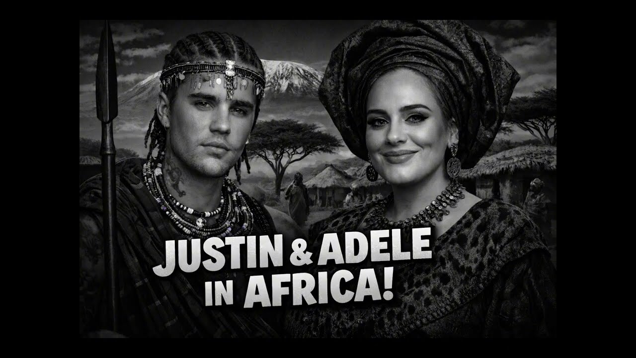 Justin BieberX Adele(Afro Soul)|Trending Music