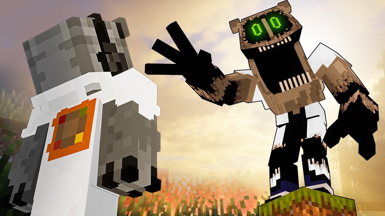 Me Enfrento a Bobicraft MALVADO