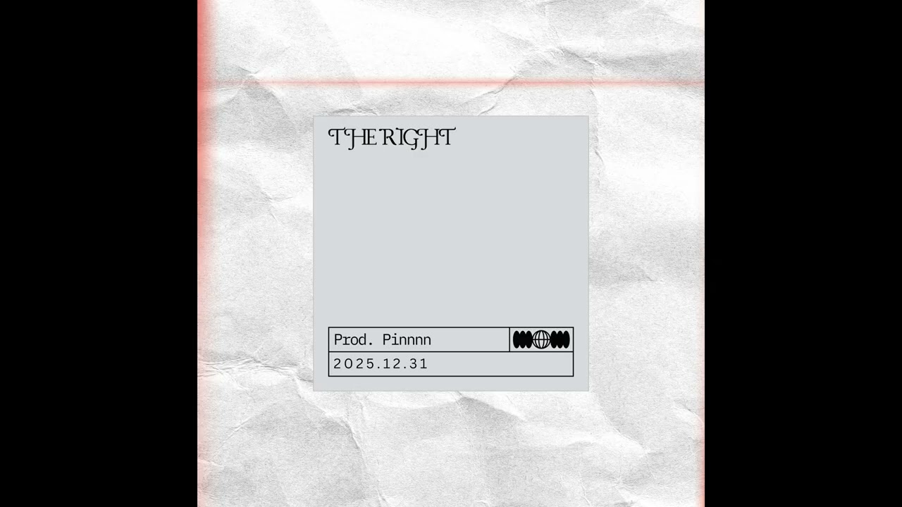 Pinnnn - The Right (Official Audio)