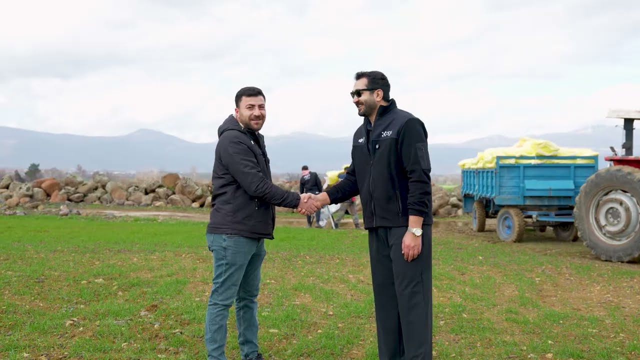 XAG İLE GÜBRELEME