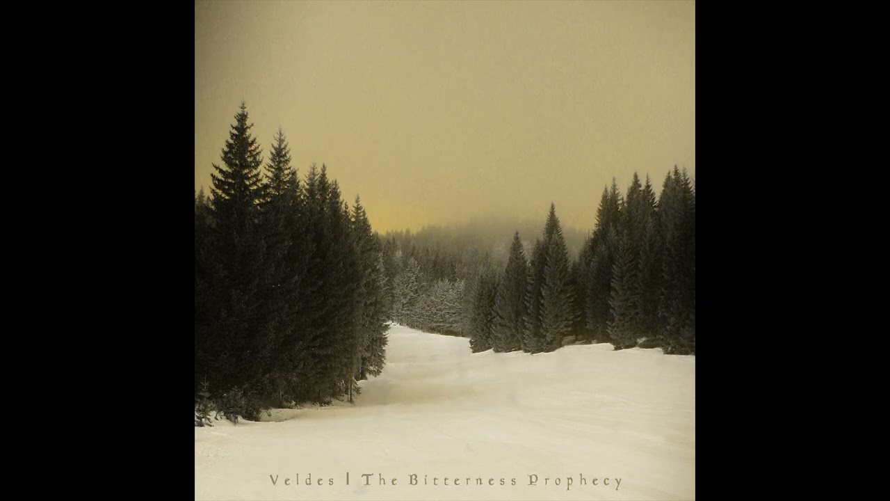 Veldes (Ueldes) - The Bitterness Prophecy (Full -Album)