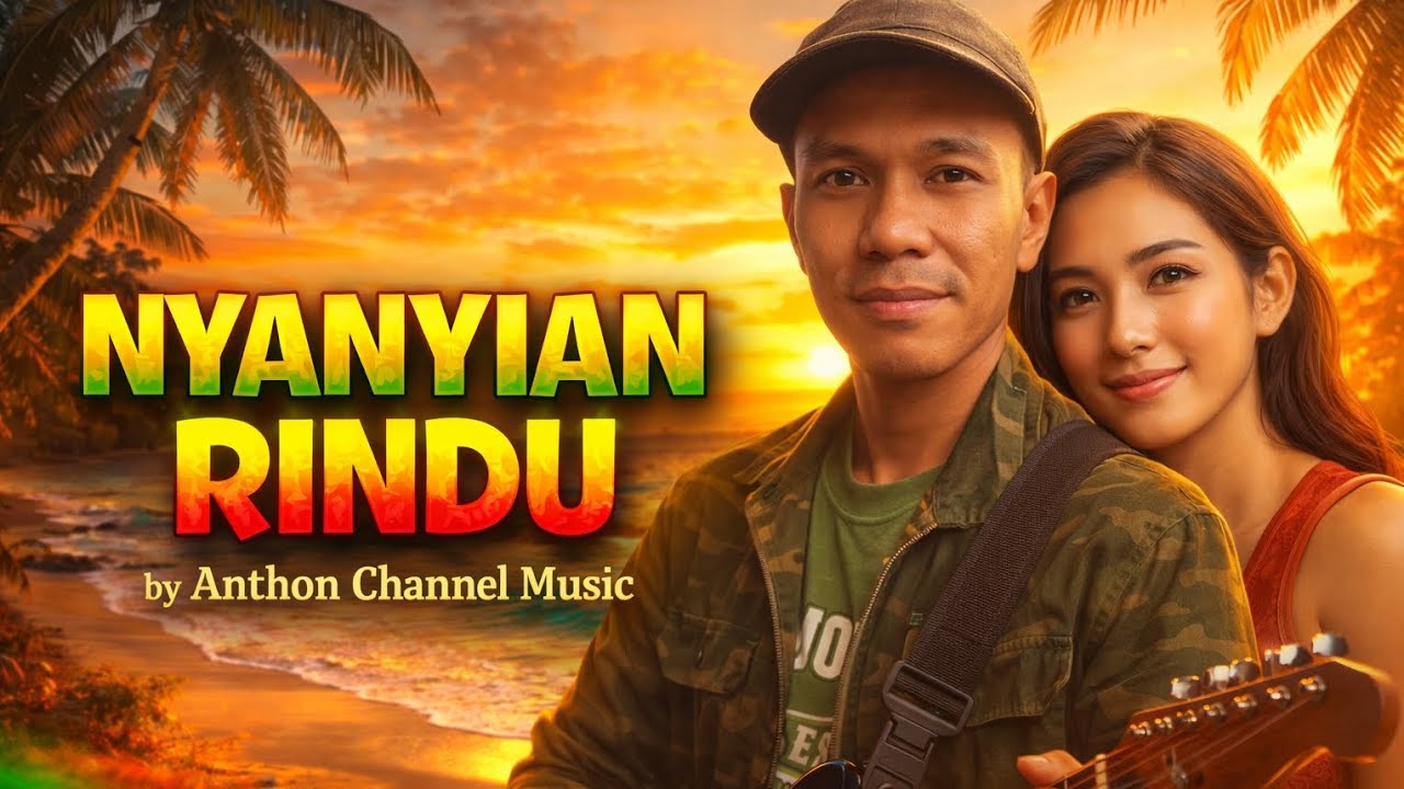 Nyanyian Rindu – Lagu Reggae Indonesia Paling Menyentuh 2026