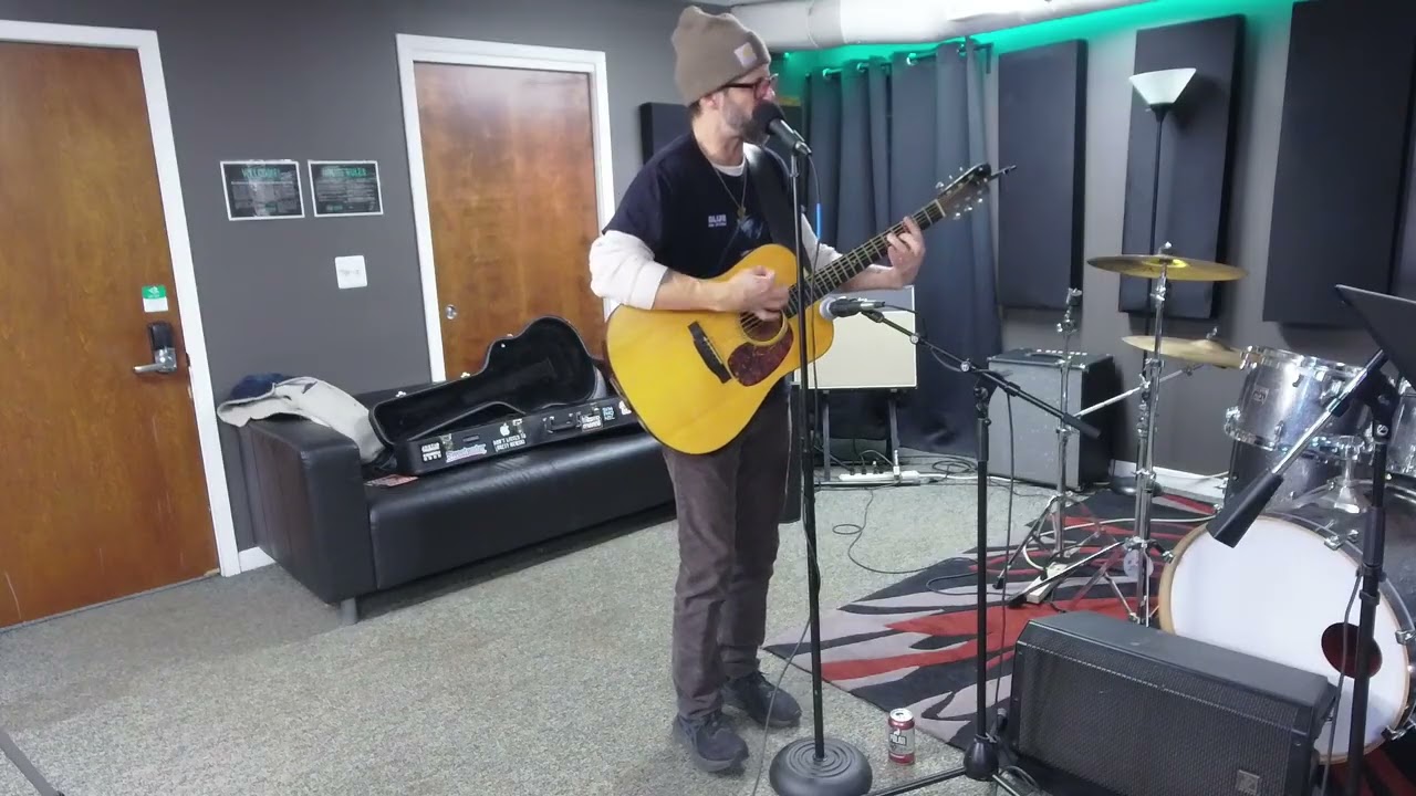 Tony Lucca - In My Life Today (Live on Acoustic Alternatives 02-16-26)