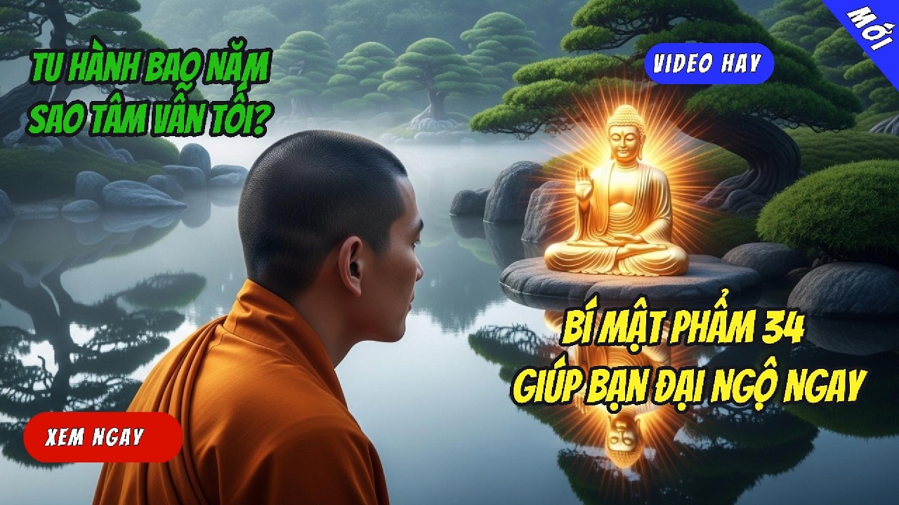 Kinh Thủ Lăng Nghiêm: Sự Thật Kinh Khủng Về Ma Vương Và Sai Lầm Khiến Bạn Đại Bại