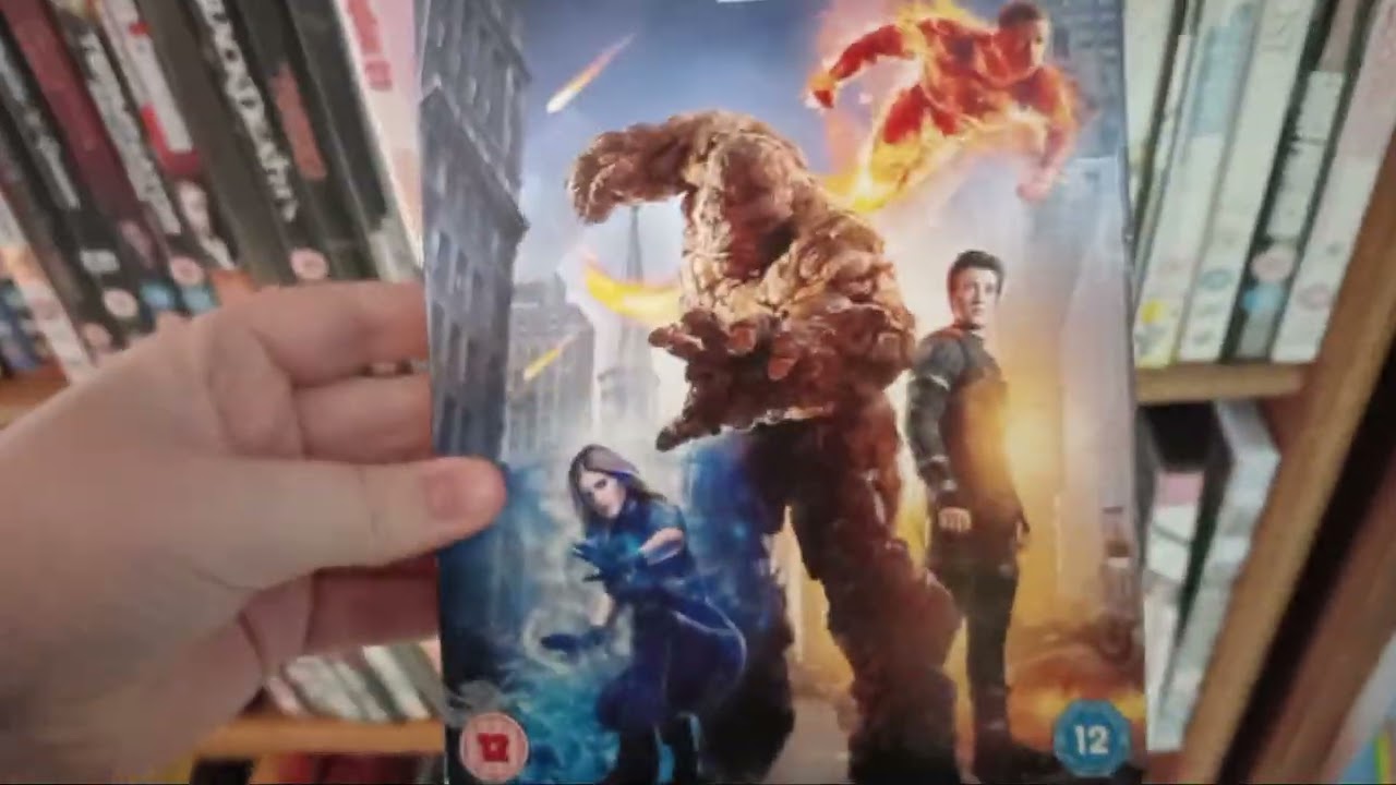 Massive DVD collection 2