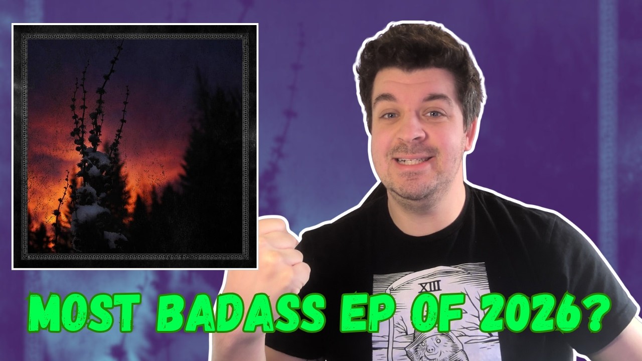 Blackbraid's Nocturnal Womb is brutal | EP REVIEW