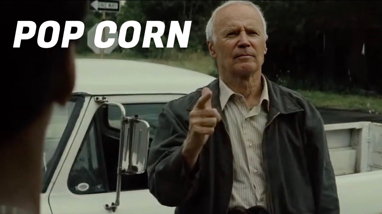 POP CORN starring Joe Biden