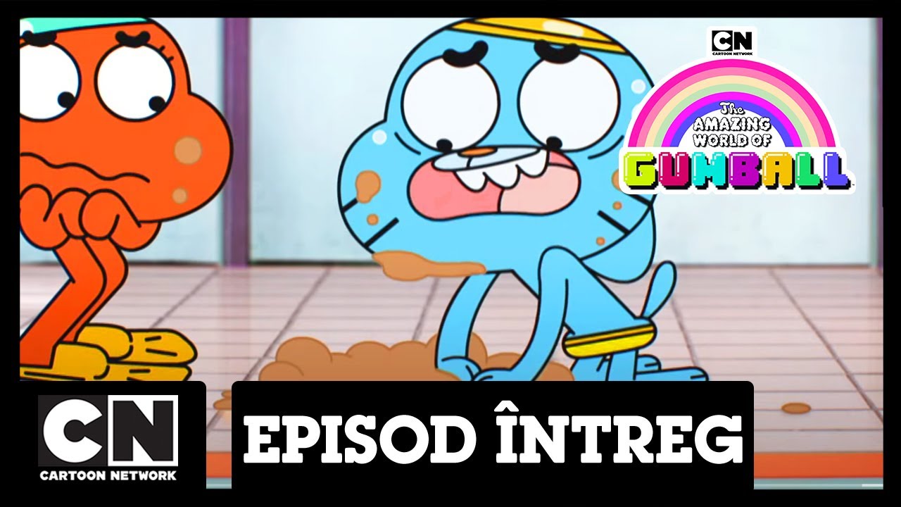 Uimitoarea lume a lui Gumball | Rețeta/Cățelul (EPISOD COMPLET) | @cartoonnetworkRO