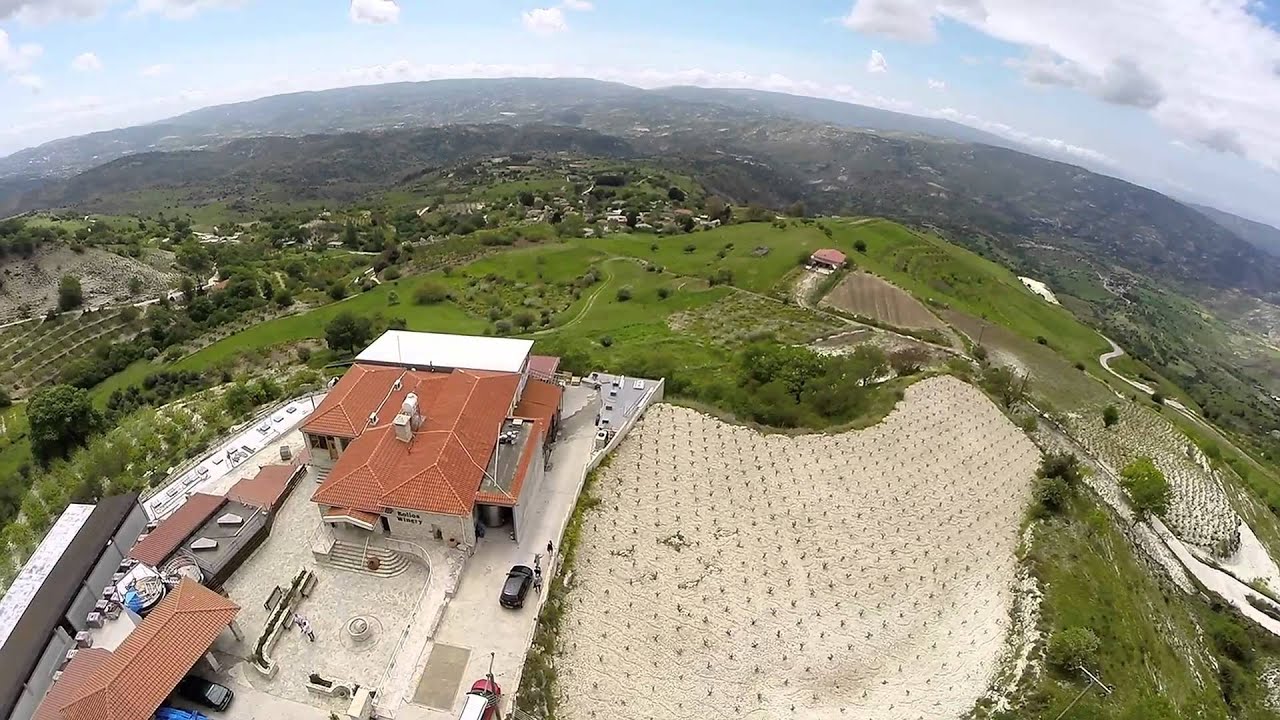 Kolios Winery & Vineyards