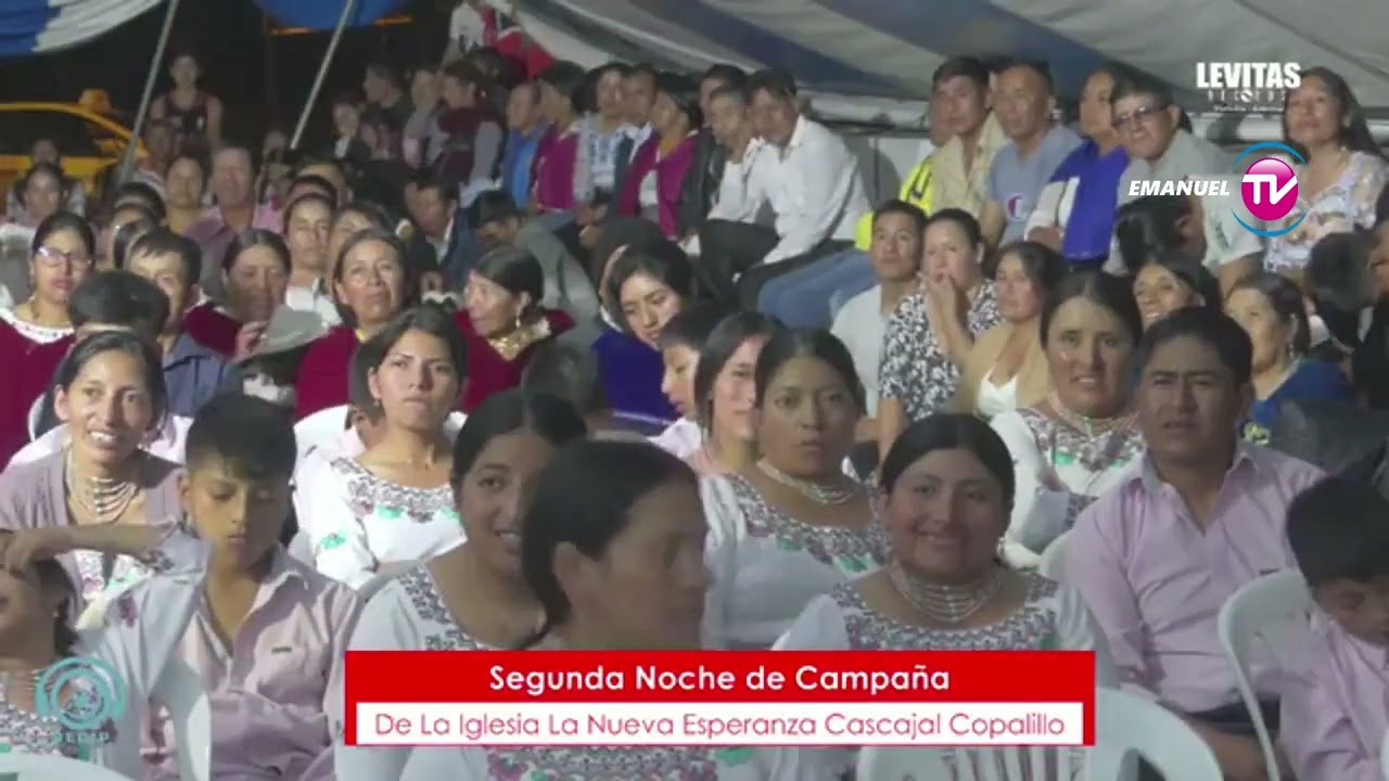 PASTOR MANUEL LEMA